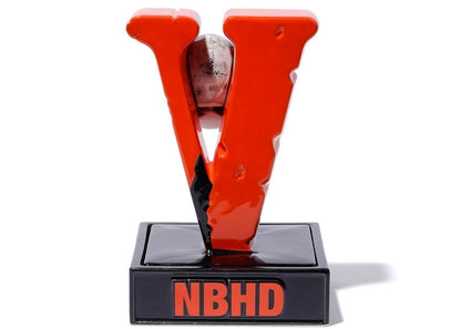 Neighborhood x VLONE Incense Chamber Red