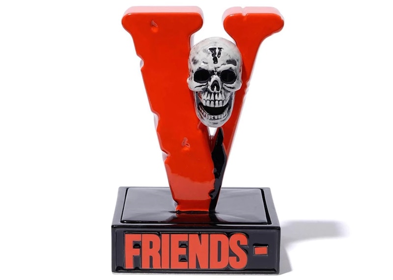 Neighborhood x VLONE Incense Chamber Red