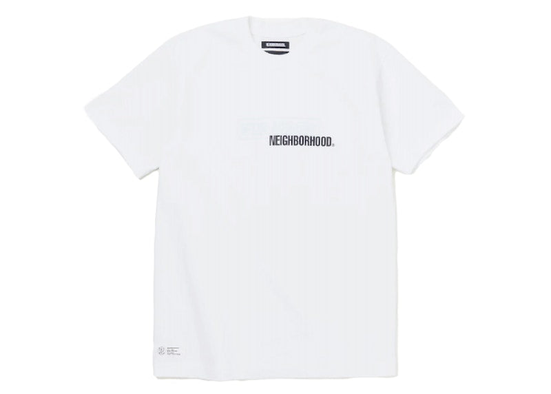 Neighborhood x Wind and Sea #1 T-Shirt White