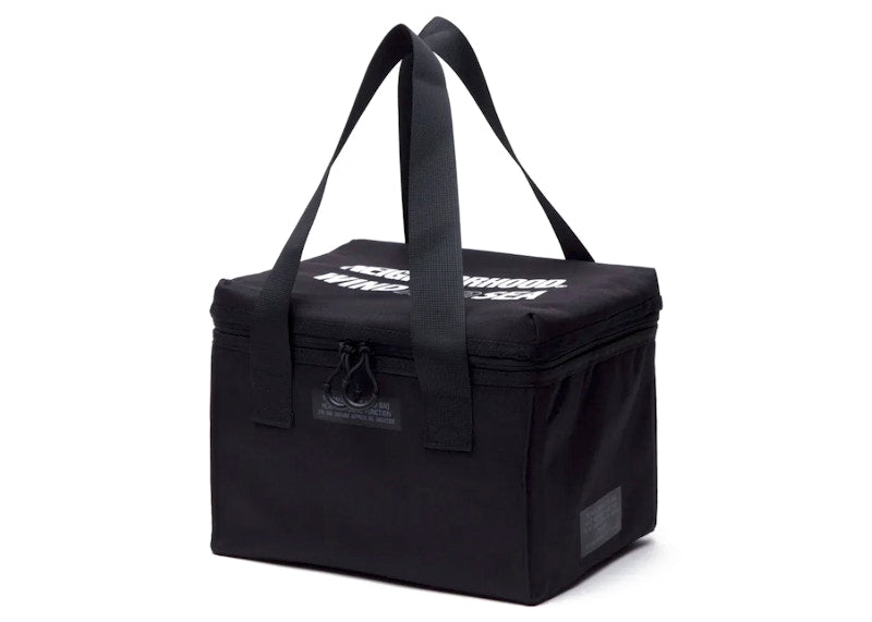 Neighborhood x Wind and Sea N-Cooler Bag Black