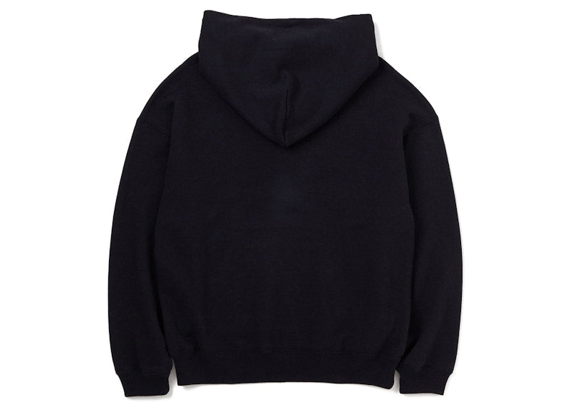Neighborhood x Yohji Yamamoto Hoodie Black