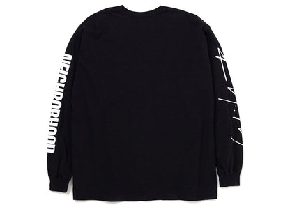 Neighborhood x Yohji Yamamoto L/S T-Shirt Black