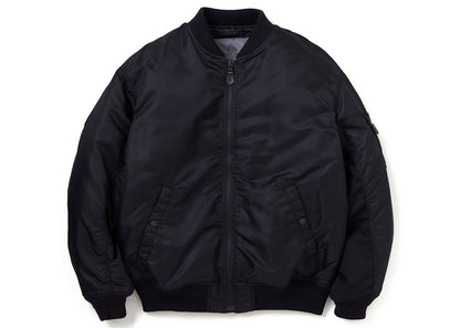 Neighborhood x Yohji Yamamoto MA-1 Jacket Black