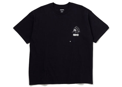 Neighborhood x fAWA© FW-2 T-Shirt Black