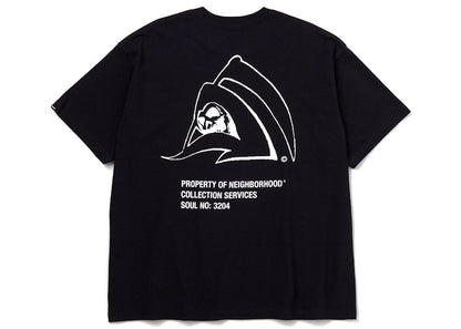 Neighborhood x fAWA© FW-2 T-Shirt Black