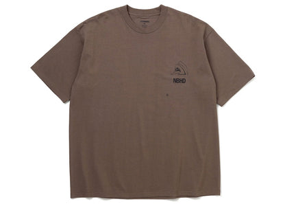 Neighborhood x fAWA© FW-2 T-Shirt Olive Drab
