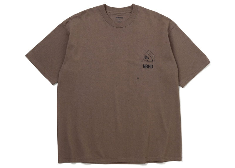 Neighborhood x fAWA© FW-2 T-Shirt Olive Drab