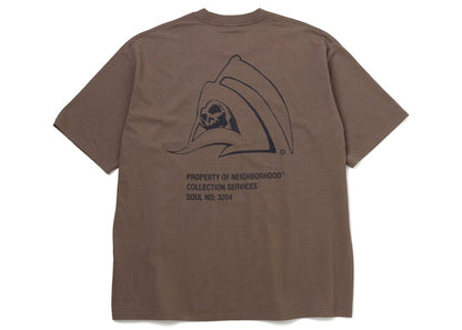 Neighborhood x fAWA© FW-2 T-Shirt Olive Drab
