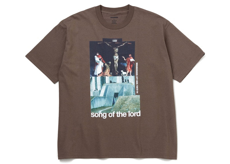 Neighborhood x fAWA© FW-3 T-Shirt Olive Drab