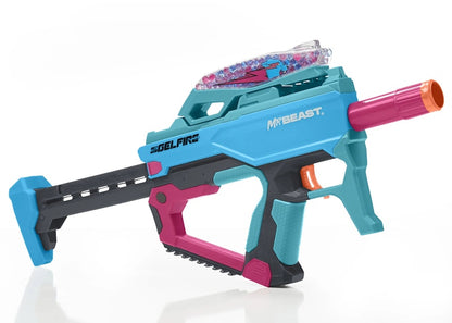 NERF Pro Gelfire x Mr Beast Blaster