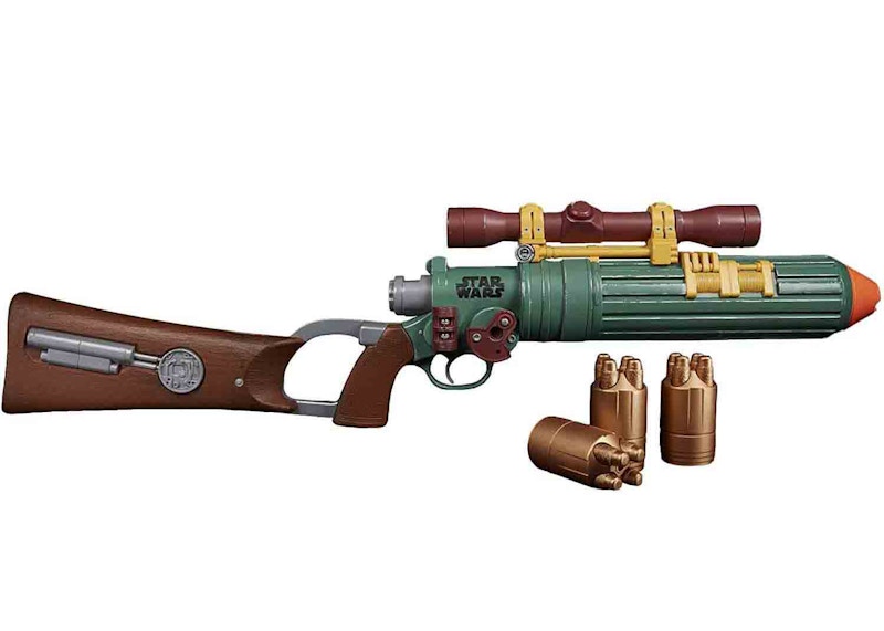NERF Star Wars The Book Of Boba Fett - Boba Fett's EE-3 Blaster