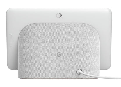 Nest Hub Smark Display 7" GA00516-US Chalk