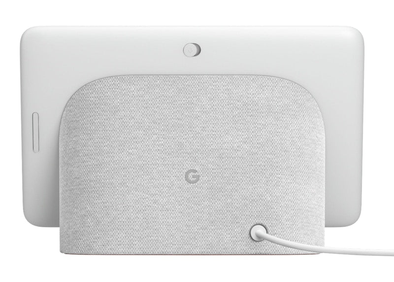 Nest Hub Smark Display 7" GA00516-US Chalk