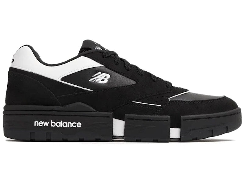 New Balance 0.01 MSFTSrep Black White