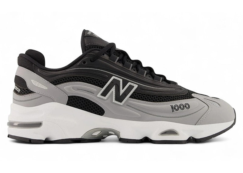 New Balance 1000 Black Grey