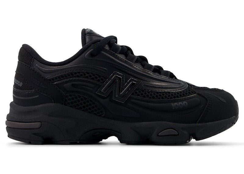 New Balance 1000 Black (PS)