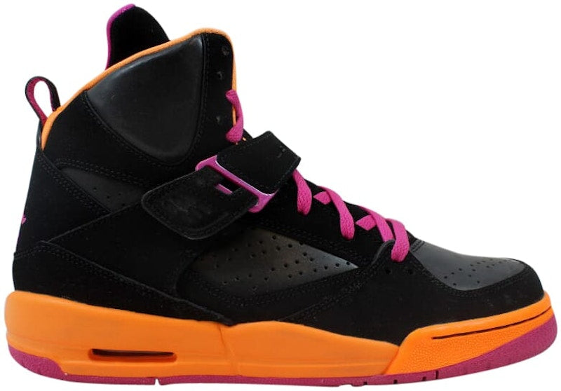 Jordan Flight 45 High Black (GS)