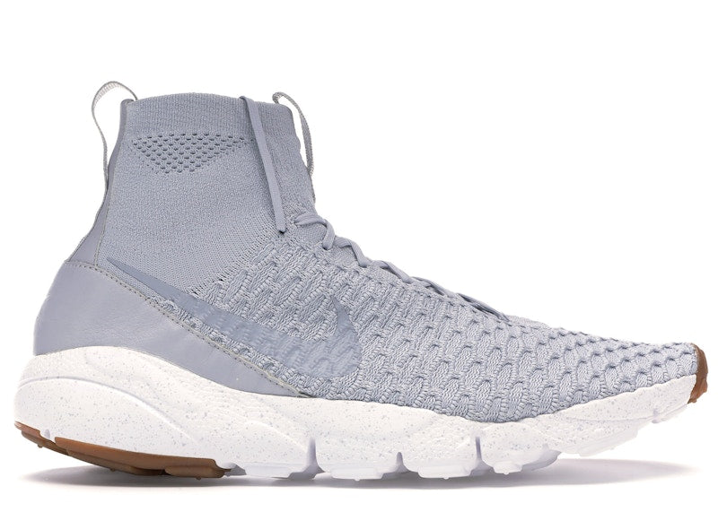 Nike Footscape Magista Grey White