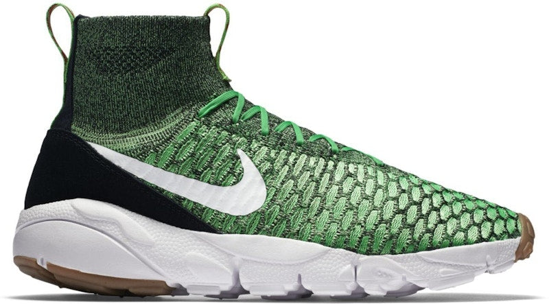 Nike Footscape Magista Poison Green