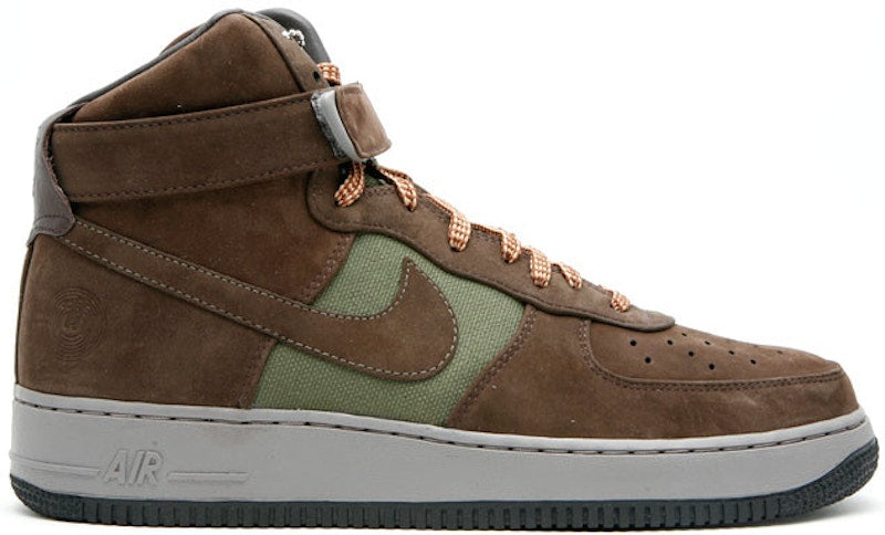Nike Air Force 1 High Bobbito Beef n Broccoli