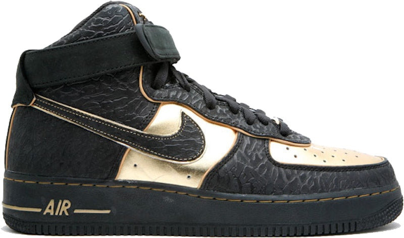 Nike Air Force 1 High Nitro Microphone