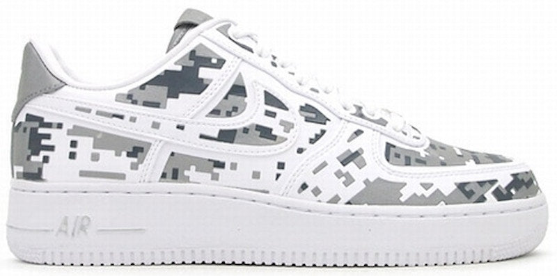 Nike Air Force 1 Low Digi Camo