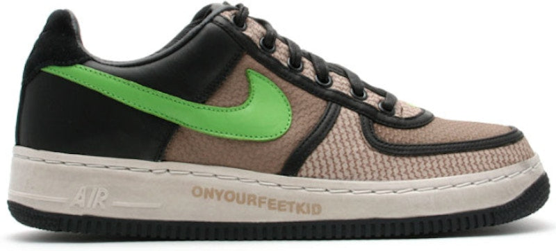 Nike Air Force 1 Low Undefeated Green Bean