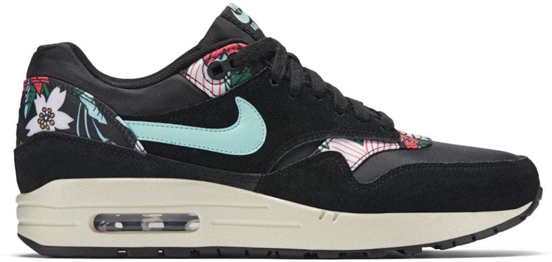 Nike Air Max 1 Aloha Black (Women's)