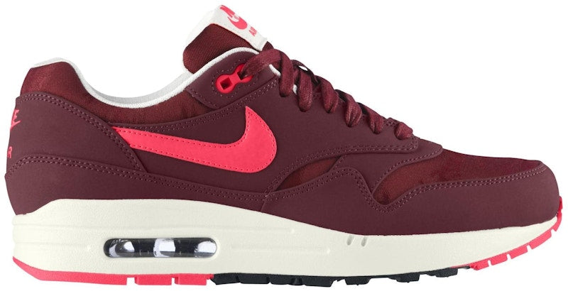 Nike Air Max 1 Jacquard Atomic Red