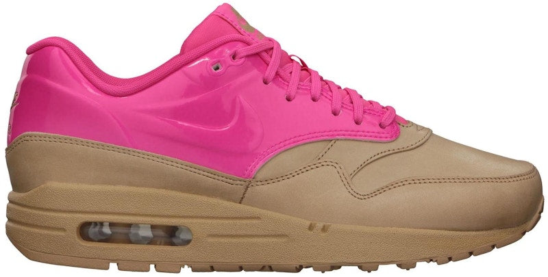 Nike Air Max 1 Vachetta Pack Pink (Women's)