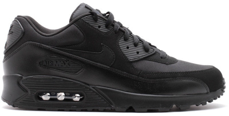 Nike Air Max 90 Triple Black