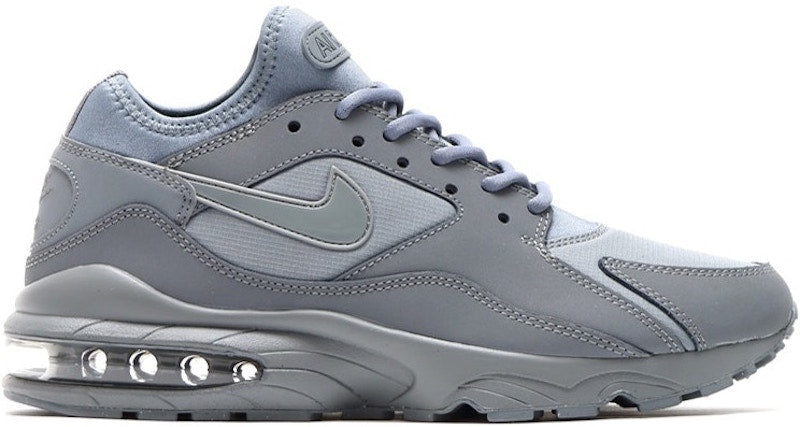 Nike Air Max 93 size? Metals Platinum