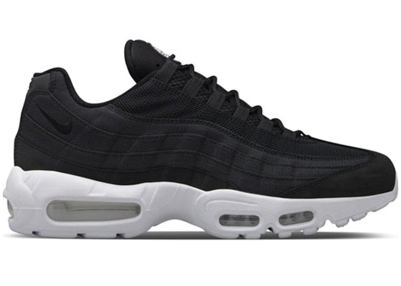 Nike Air Max 95 Stussy Black