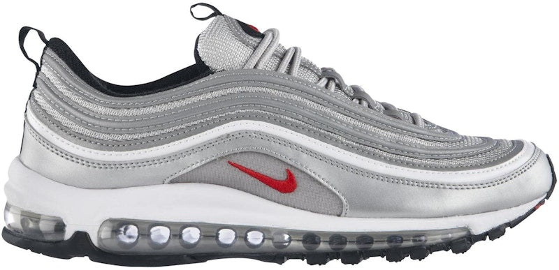 Nike Air Max 97 Silver Bullet (2013)