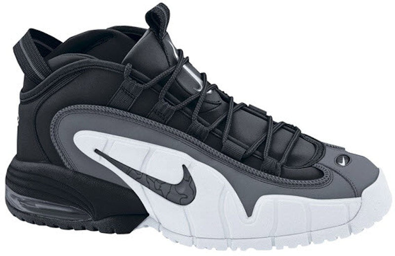Nike Air Max Penny 1 Charcoal Grey (2011)