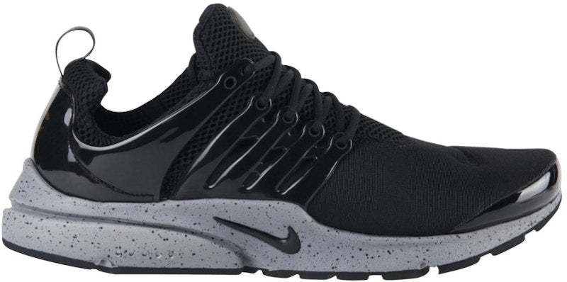 Nike Air Presto Genealogy Black