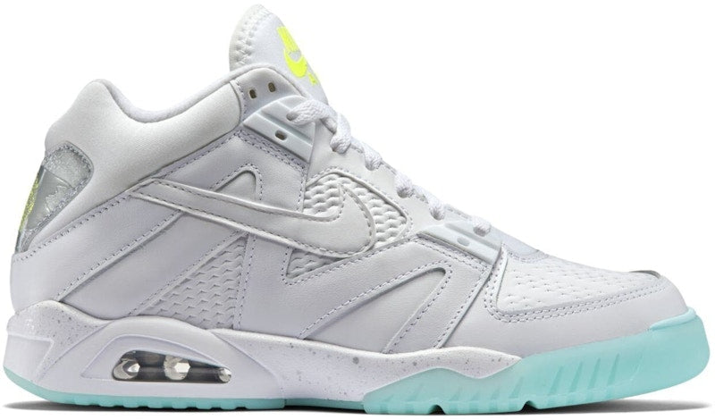 Nike Air Tech Challenge III White Volt