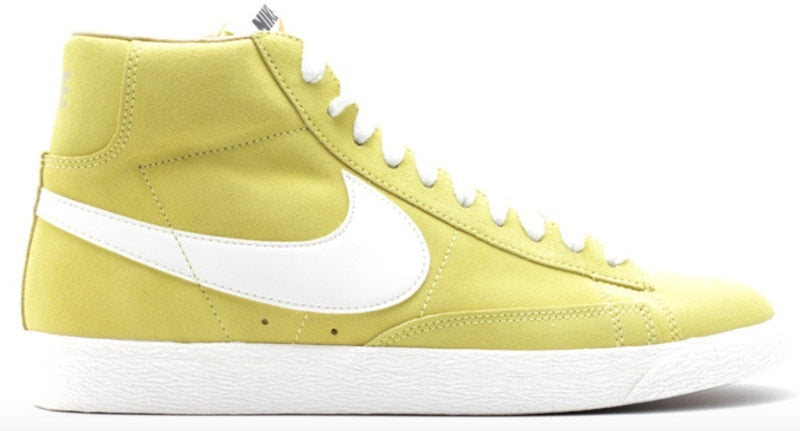 Nike SB Blazer Jersey Gold