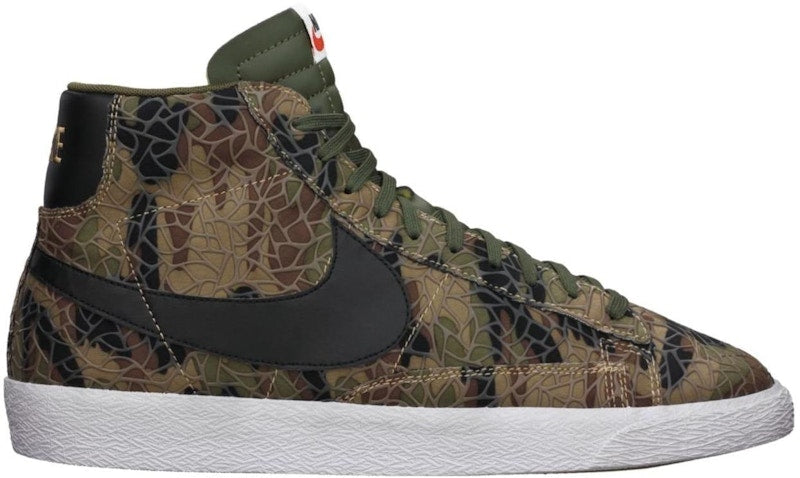 Nike SB Blazer Safari Pack Jungle Camo