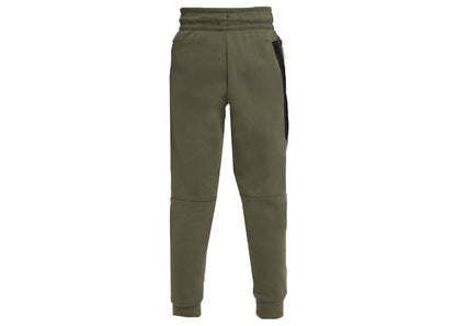 Nike Boys Tech Fleece Joggers Rough Green/Black