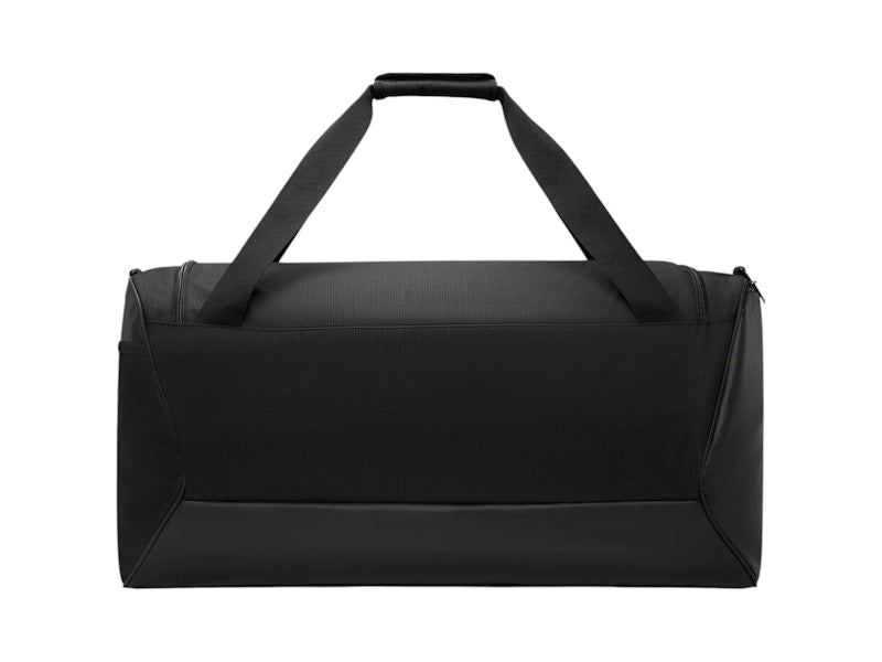 Nike Brasilia 9.5 Training Duffel Large 95L Bag Black/Black/White