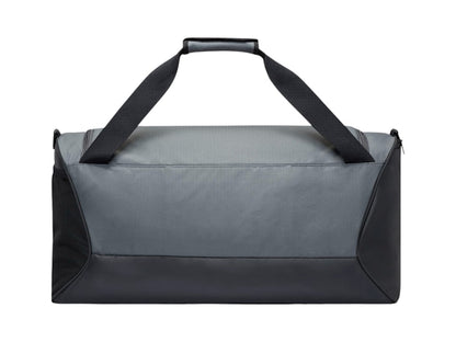 Nike Brasilia 9.5 Training Duffel Medium 60L Bag Iron Grey/Black/White