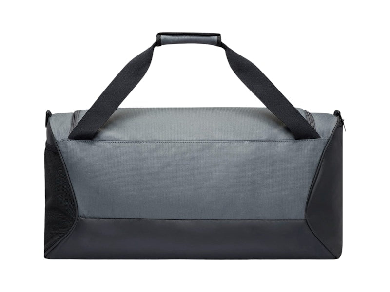 Nike Brasilia 9.5 Training Duffel Medium 60L Bag Iron Grey/Black/White