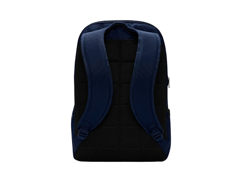 Nike Brasilia 9.5 Training Extra Large 30L Backpack Midnight Navy/Black/White
