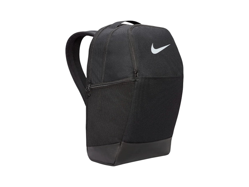 Nike Brasilia 9.5 Training Medium 24L Backpack Black/Black/White