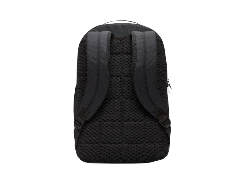 Nike Brasilia 9.5 Training Medium 24L Backpack Black/Black/White