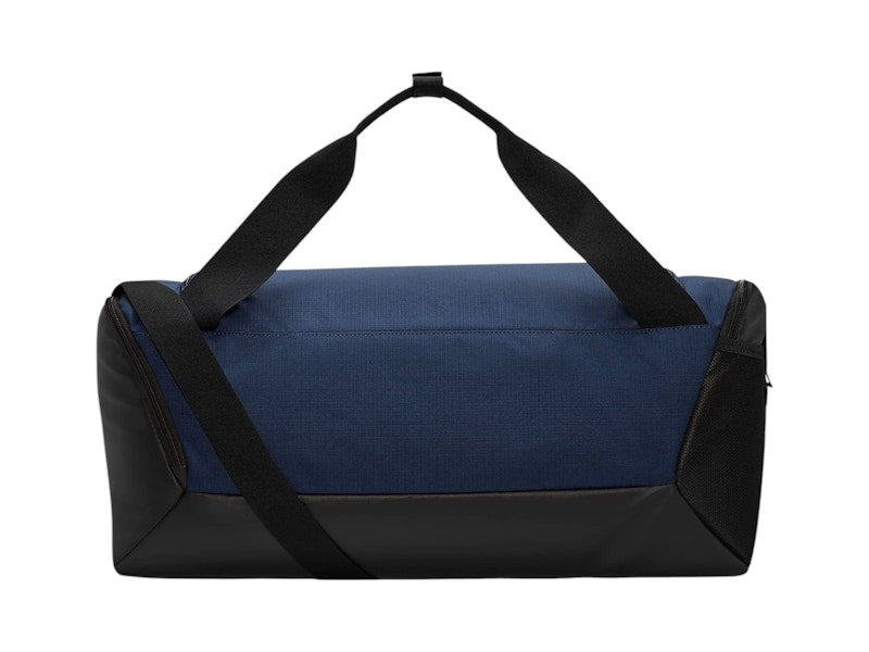 Nike Brasilia Training Duffel Small 41L Bag Midnight Navy/Black/White