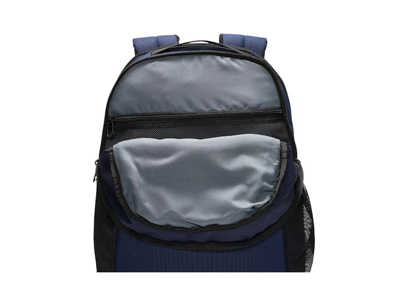 Nike Brasilia Training Medium Backpack Midnight Navy/Black/White