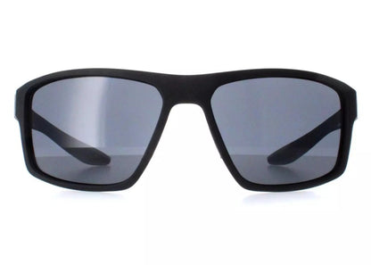 Nike Brazen Fury Sunglasses Matte Black/Silver (DC3294-011-6017)