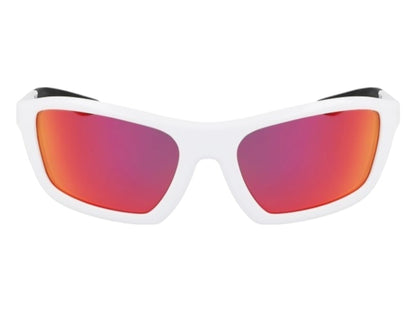 Nike Brazer M Wrap Sunglasses White Red White Red (BRAZER-M-FV2401-100-5417)